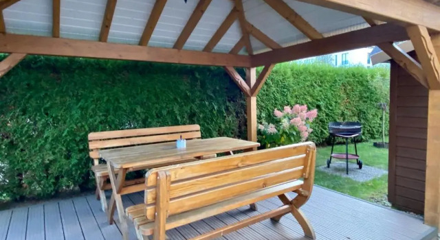 Апартаменты Appartementhaus Anne