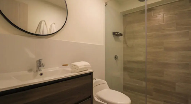 Апартаменты с 2 комнатами с балконом Larco Residence in the Heart of Miraflores by Wynwood House