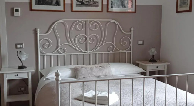 Deluxe værelse Il Casale di Giulia