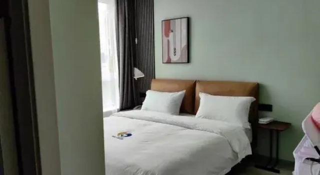 Люкс Qiwu Hotel