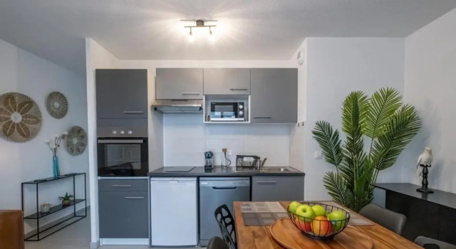 Appartement Voltaire