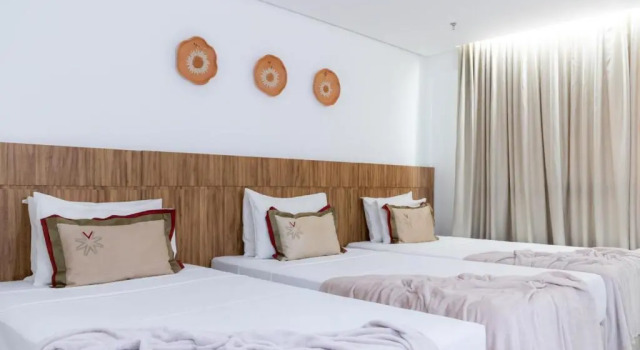 Номер Standard Vivence Hotel Palmas
