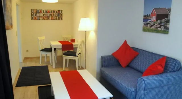 Appartements - Zum Hafen, Book Apartment Sassnitz Rügen