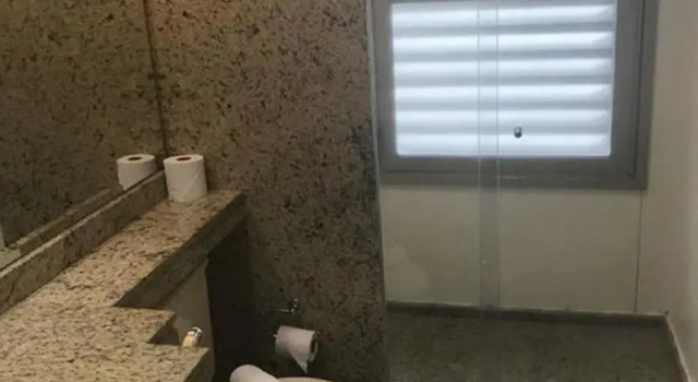 Номер Standard Hotel Nacional Inn São José dos Campos
