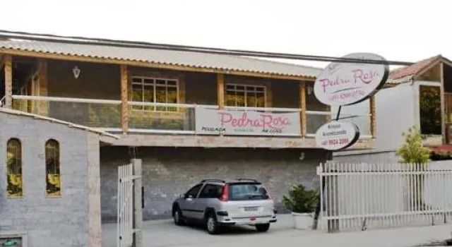 Полулюкс Pousada Pedra Rosa