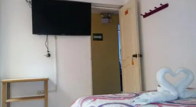 Hospedaje Senegal Cerca Al Aeropuerto, Rezervovat Hotel Callao Lima