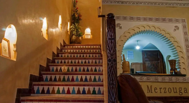 Riad Merzouga, Reservar Hotel Kasbah 