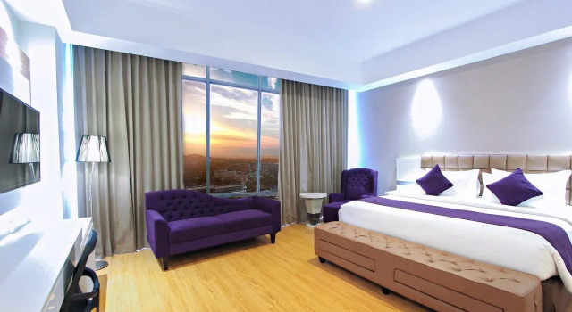 Полулюкс Platinum Hotel & Convention Hall Balikpapan