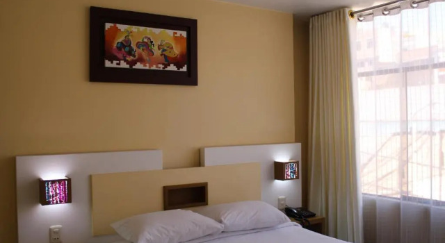 Habitación Estándar Kaaro Hotel Puno