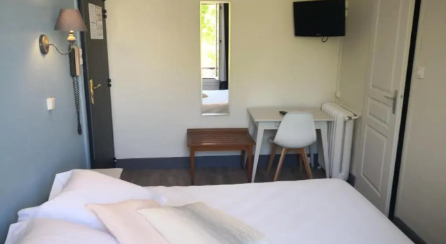 Двухместный номер Standard Grand Hôtel De La Poste