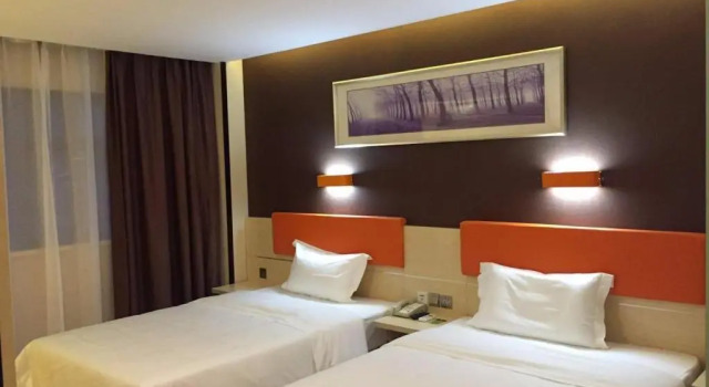 Номер Deluxe 7Days Premium Shenzhen Songgang Yanchuan Branch