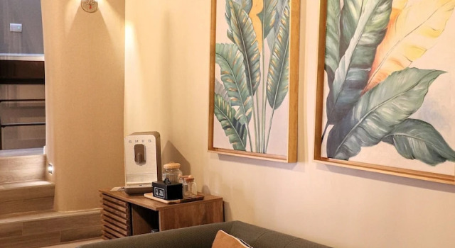 Номер Deluxe Дуплекс Colosseo Garden Lodge