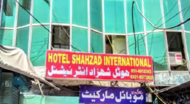 Hotel Shahzad International, Rezerwuj Hotel Rawalpindi Islamabad