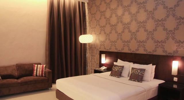 Sisingamangaraja Guest House Semarang
