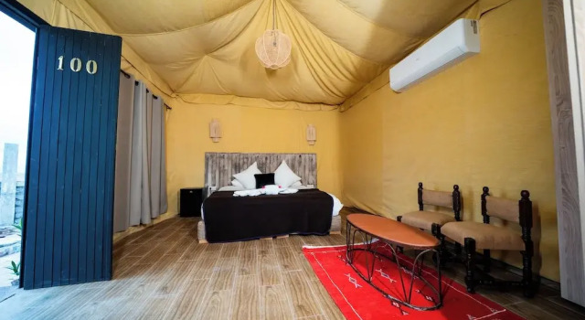 Тент c 1 комнатой Le Bedouin Agafay