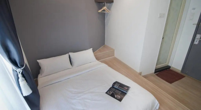 Двухместный номер Deluxe Big Orange Hotel Sungai Petani