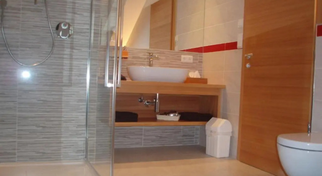 Двухместный люкс Deluxe Silentium Dolomites Chalet