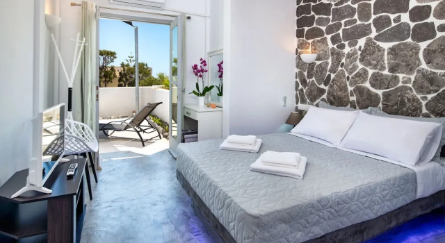 Люкс Deluxe Sun Springs Suites
