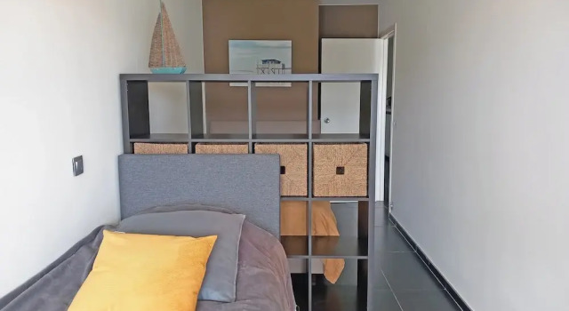 Apartment in Knokke-heist With Sea View