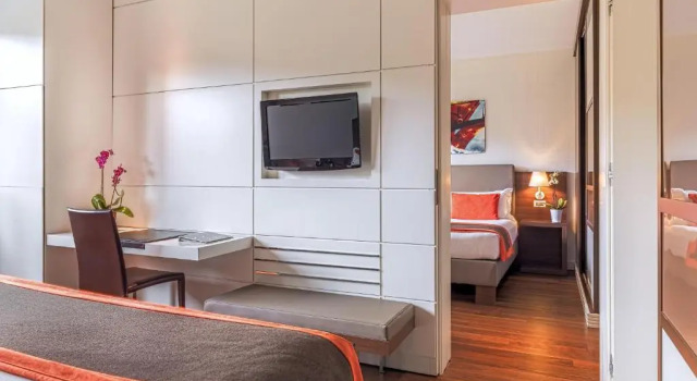 Двухместный номер H10 Roma Città