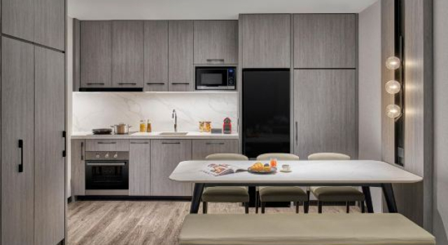 Апартаменты Marriott Executive Apartments Penang