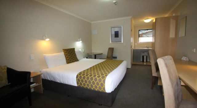 555 Motel Dunedin, Забронировать Мотель Данидин Отаго