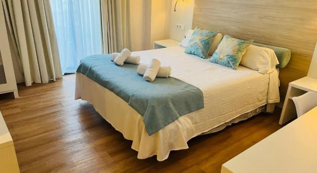 Двухместный номер Hotel Miramar