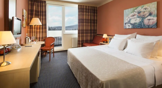 Номер Executive OREA Resort Sklář Harrachov