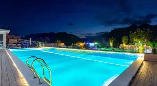 Sanjiafeng · Shiguang Valley | Skycliff Starry Sky Space Cabin Luxury Resort Homestay