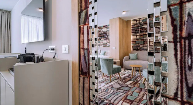 Номер Standard ARIS Boutique Hotel & SPA