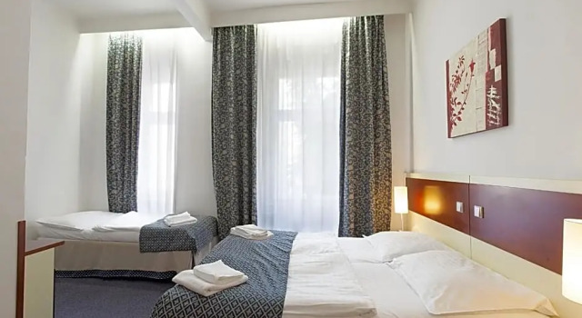Номер Standard Hotel Atos