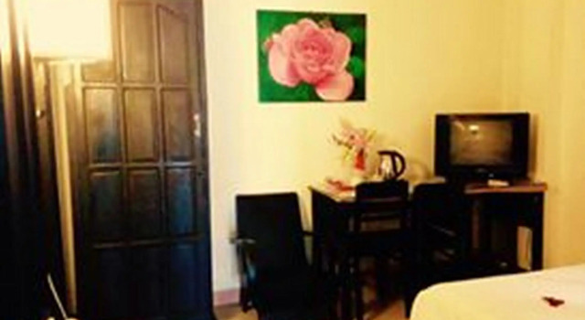 Номер Standard Ruby Bistro Hotel