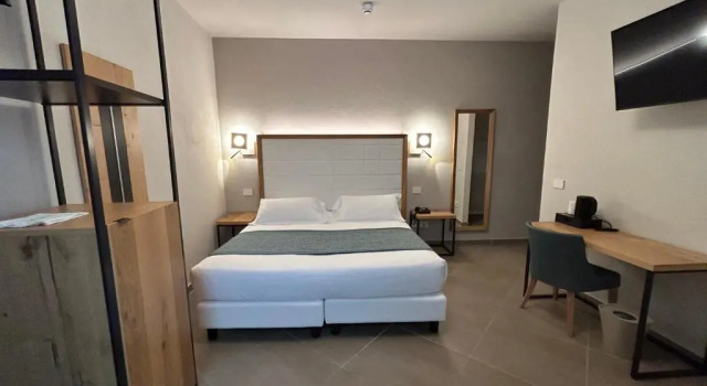 Семейный номер Superior Bonacolsi Collection , Mantegna Hotels