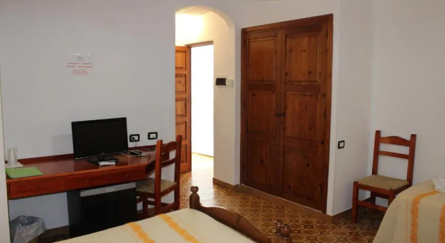 Четырёхместный номер Standard Hotel Piccada