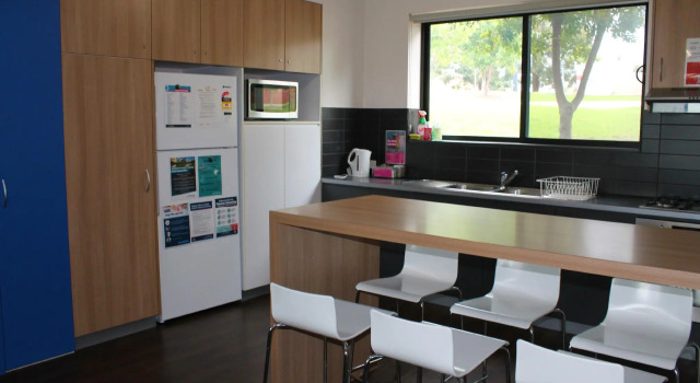 Номер Standard Western Sydney University Village Penrith