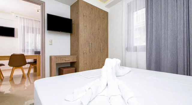 Апартаменты Luxury Amara Residences by Estia