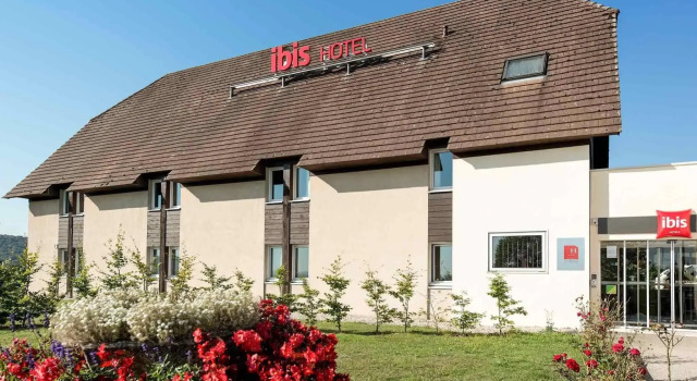 ibis Besançon Marchaux, Rezervovat Hotel Marchaux Doubs