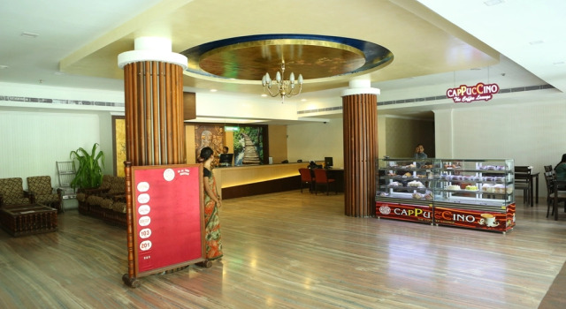 Casino Hotels Ltd., Varaa Hotelli Thrissur New Delhi