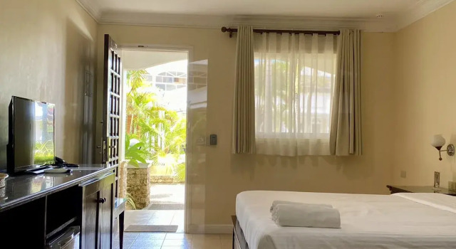 Двухместный номер Deluxe Panglao Regents Park Resort