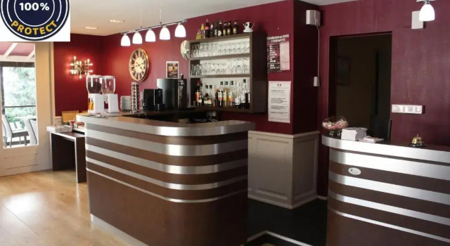 Номер Standard Contact Hôtel du Relais Thouars