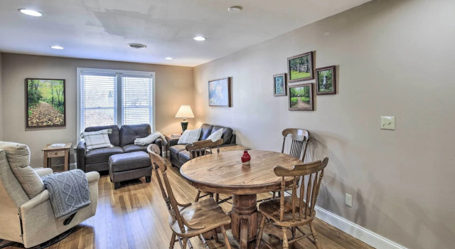 Cozy Damascus Apartment w/ Great Views!, Reserva ahora Apartamento Damascus Virginia