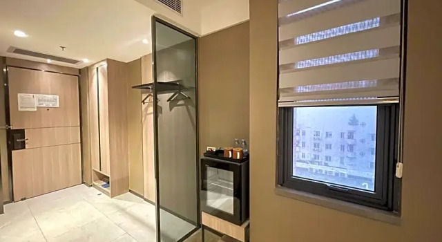 Двухместный номер Superior Shenzhen Hanyong Hotel Fuyong Branch