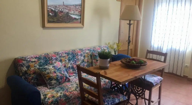 Апартаменты Casa Rural Apartamento Hernán Cortés