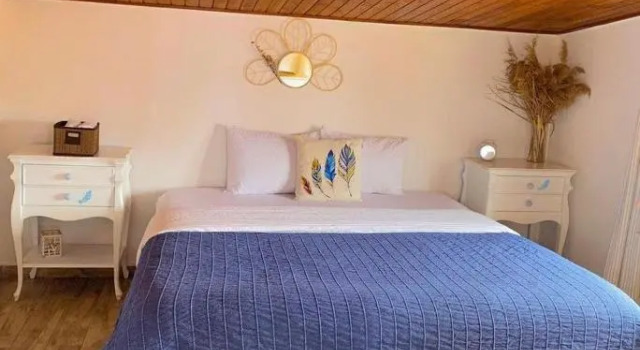 Люкс Sigacik Poseidon Boutique Hotel