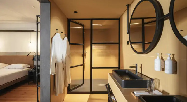 Люкс Inspira Santos Boutique Hotel