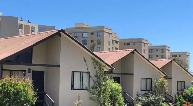 Номер Standard Cabañas Florencia La Serena