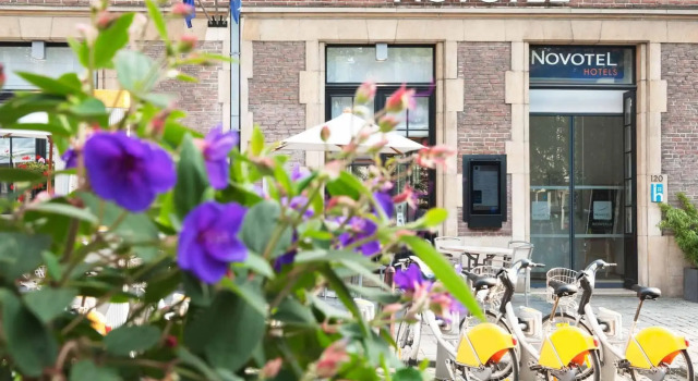 Novotel Brussels off Grand'Place