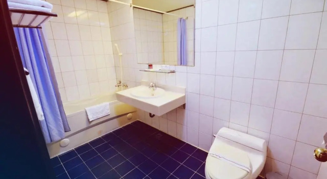 Двухместный номер Standard Abbo Hotel