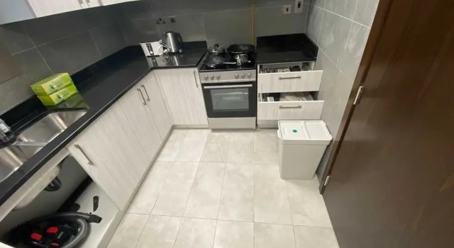 Апартаменты OYO HOME 1381 Premium 1 BHK With Balcony