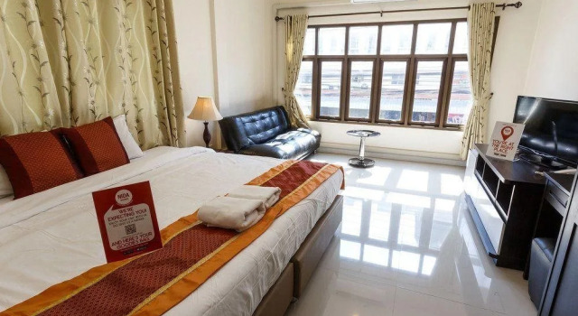 NIDA Rooms Changmoi 11 Prince, Забронировать Отель Чанг Мой Чиангмай, рядом с City Art &amp; Cultural Centre